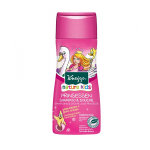 Kneipp nature kids shampooing douche jolie princesse framboise 200ml