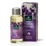 Kneipp lavande huile de massage relxante et hydratante 100ml