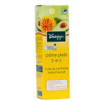 Kneipp soin des pieds crème 5 en 1 75ml Kneipp soin des pieds crème 5 en 1 75ml