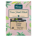 Kneipp masque tissu coffret face sheet mask 3 units