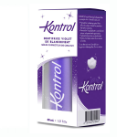 Kontrol dentifrice violet de blanchiment et correcteur de couleur