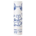 Korres baume l�vres yaourt incolore spf 20, 4, 5g