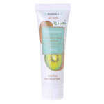 Korres beauty shots kiwi gommage exfoliant doux purifiant 18ml