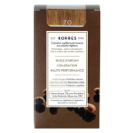 Korres capillaire coloration permanente blond 7. 0