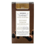 Korres capillaire coloration permanente blond clair 8. 0