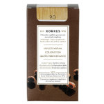 Korres capillaire coloration permanente blond trs clair 9. 0