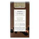 Korres capillaire coloration permanente blond clair cendr� 8. 1