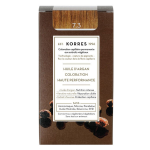 Korres capillaire coloration permanente blond dor� 7. 3