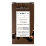 Korres capillaire coloration permanente blond fonc� 6. 0