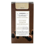 Korres capillaire coloration permanente blond platine 10. 0