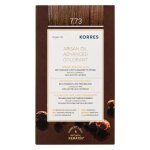 Korres coloration permanente 7. 73 dor� moca huile d'argan