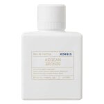 Korres eau de toilette aegean bronze 50ml