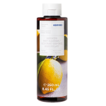 Korres gel douche basilic citron 250ml