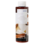 Korres gel douche 250ml vanille cannelle