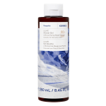Korres gel douche lilas 250ml