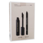 Korres minraux volcaniques coffret mascara effet faux cils n01 noir 11ml + eyeliner longue tenue noir ...