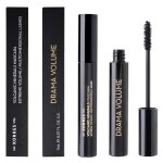 Korres mineraux volcaniques mascara effet faux cils n�01 noir 11ml