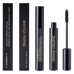 Korres mineraux volcaniques mascara effet faux cils n01 noir 11ml