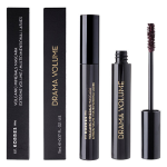 Korres mineraux volcaniques mascara effet faux cils n°02 marron 11ml Korres mineraux volcaniques mascara effet faux cils n°02 marron 11ml