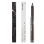 Korres mineraux volcaniques ombres � paupi�res eyeshadow twist n�33 grey brown 14ml