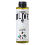 Korres olive gel douche olive & sels de mer 250ml