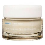Korres pin blanc cr�me de nuit r�g�n�rante peaux matures 40ml
