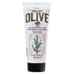 Korres pure greek olive lait corps fleur de romarin 200ml