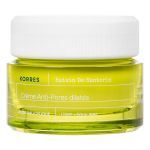 Korres raisin de santorin crème 40ml - anti - pores dilatés Korres raisin de santorin crème 40ml - anti - pores dilatés