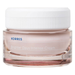 Korres rose sauvage crme intense illuminatrice peaux sches 40ml