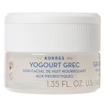 Korres yahourt grec cr�me nuit hydratante aux probiotiques 40ml