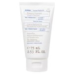 Korres yaourt grec nettoyant moussant probiotiques et yaourt grec 75ml