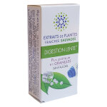 Kosmeo complexe digestion lente extrait de plantes fraîches 130 granules Kosmeo complexe digestion lente extrait de plantes fraîches 130 granules