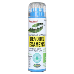 Kosmeo complexe fleurs de bach 0% alcool devoirs examens bio 120 granules Kosmeo complexe fleurs de bach 0% alcool devoirs examens bio 120 granules
