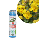 Kosmeo fleur de bach 0% alcool n°20 mimulus bio 120 granules Kosmeo fleur de bach 0% alcool n°20 mimulus bio 120 granules
