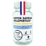 Kotor pharma safran millepertuis 60 gélules Kotor pharma safran millepertuis 60 gélules