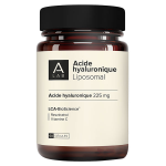 A - lab acide hyaluronique liposomal 225mg - anti - rides, elasticit, fermet de la peau - 60 glules ...