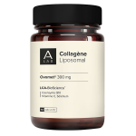 A - lab collagène liposomal 300 mg - anti - Âge, hydratation, articulations - 60 gélules A - lab collagène liposomal 300 mg - anti - Âge, hydratation, articulations - 60 gélules