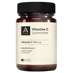A - lab vitamine c liposomale 1000mg - vitalit, anti - fatigue, antioxydant - 60 glules