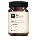 A - lab zinc liposomal 15 mg - immunité, peau, cheveux, vision, acné - 60 gélules A - lab zinc liposomal 15 mg - immunité, peau, cheveux, vision, acné - 60 gélules