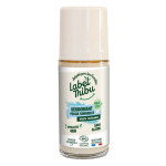 Label tribu dodorant peaux sensibles roll on rechargeable 50ml