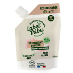 Label tribu recharge déodorant douceur 100ml Label tribu recharge déodorant douceur 100ml