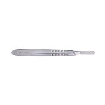 Labelvage bistouri manche fixe n4