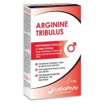 Labophyto arginine tribulus - cure performance pour homme - 60 g�lules
