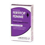 Labophyto fertitop femmes 60 gélules Labophyto fertitop femmes 60 gélules