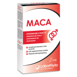 Labophyto maca - cure aphrodisaque pour homme et femme - 60 gélules Labophyto maca - cure aphrodisaque pour homme et femme - 60 gélules