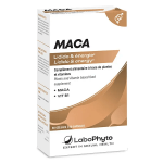 Labophyto maca - cure aphrodisaque pour homme et femme - 60 g�lules