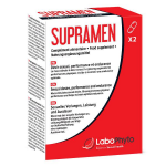 Labophyto supramen - stimulant sexuel rapide - 2 g�lules