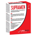 Labophyto supramen - stimulant sexuel rapide - 4 g�lules
