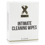 Labophyto x power lingettes intimes 6 lingettes