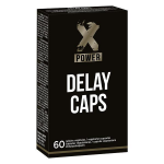Labophyto xpower delay caps - cure retard de l'jaculation 60 glules
